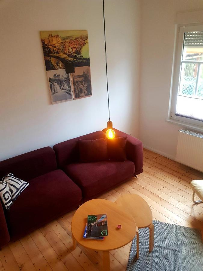 Ferienwohnung Am Schloss Colditz Exteriör bild