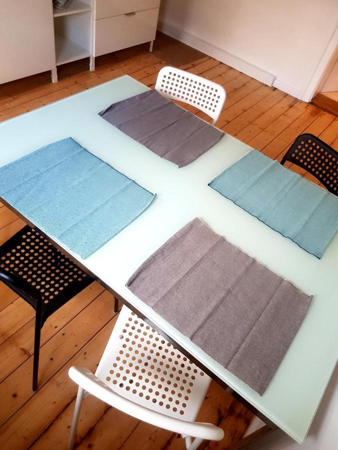 Ferienwohnung Am Schloss Colditz Exteriör bild