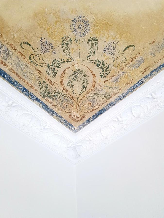 Ferienwohnung Am Schloss Colditz Exteriör bild