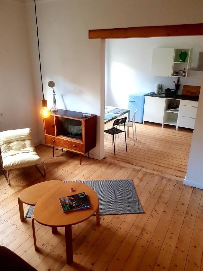 Ferienwohnung Am Schloss Colditz Exteriör bild