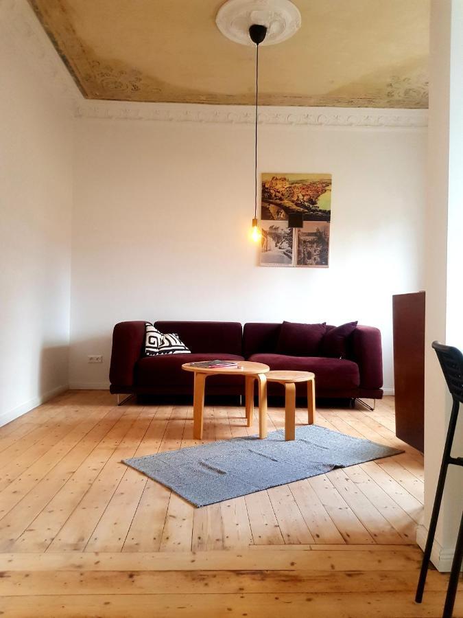 Ferienwohnung Am Schloss Colditz Exteriör bild