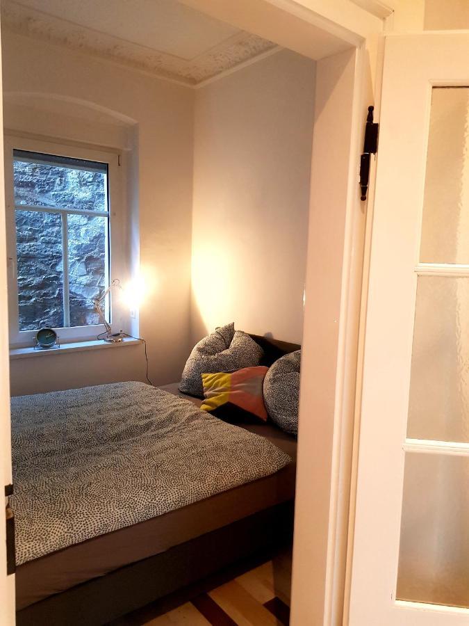 Ferienwohnung Am Schloss Colditz Exteriör bild