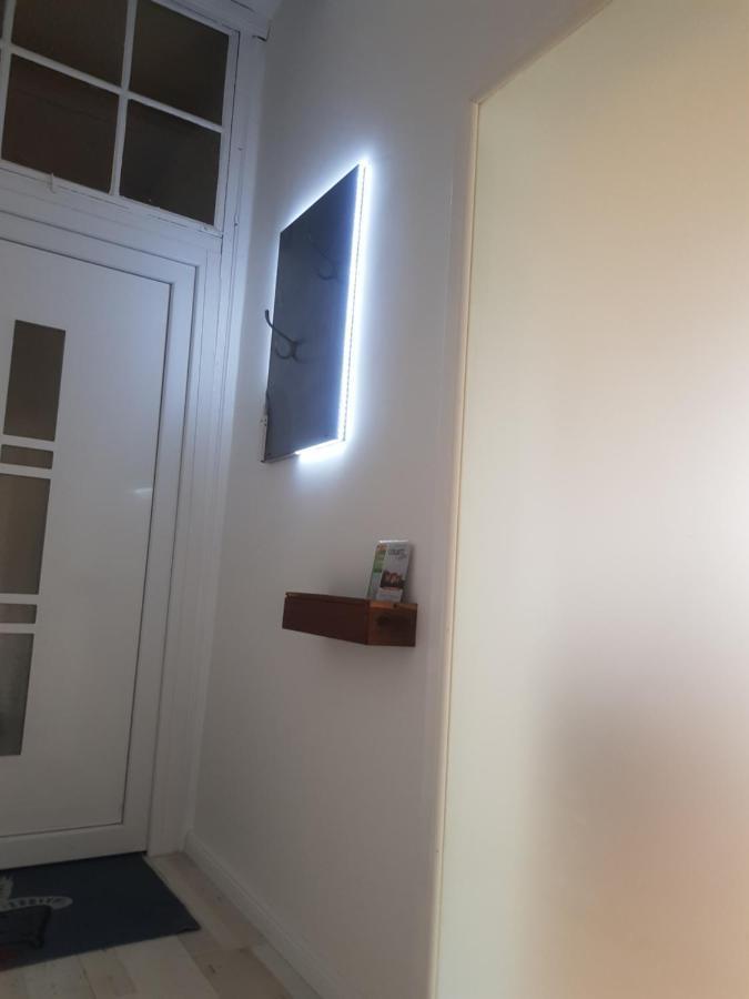Ferienwohnung Am Schloss Colditz Exteriör bild