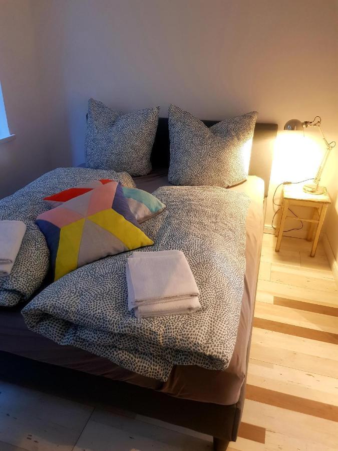 Ferienwohnung Am Schloss Colditz Exteriör bild