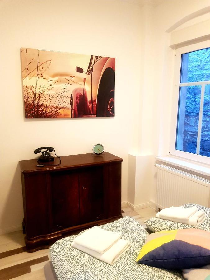 Ferienwohnung Am Schloss Colditz Exteriör bild