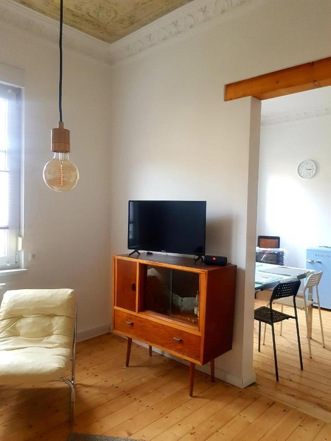 Ferienwohnung Am Schloss Colditz Exteriör bild