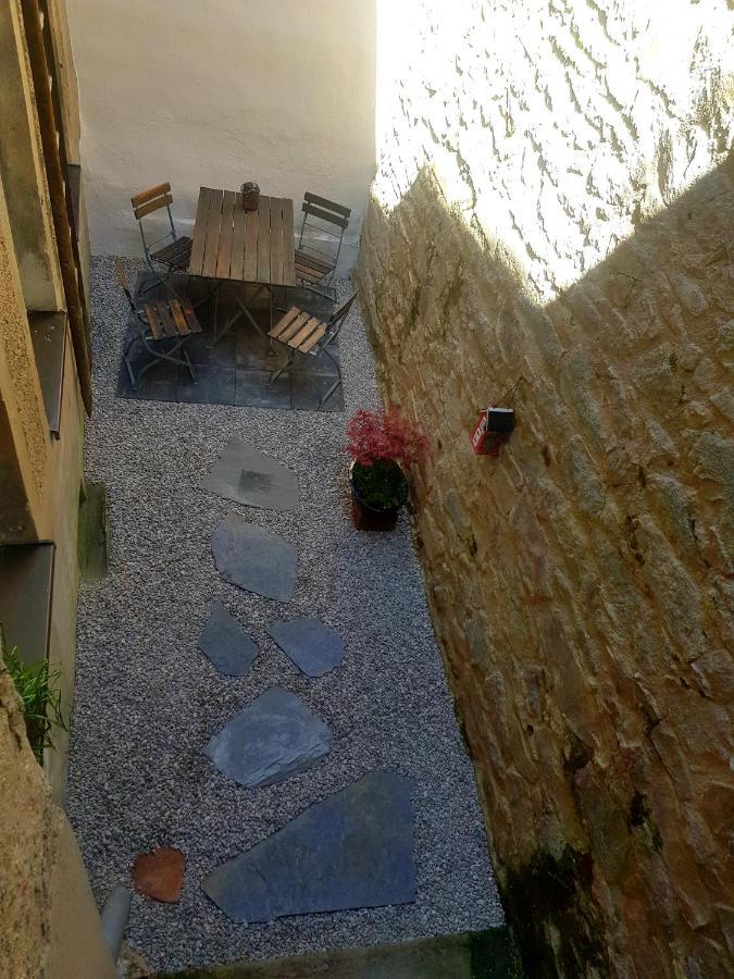 Ferienwohnung Am Schloss Colditz Exteriör bild