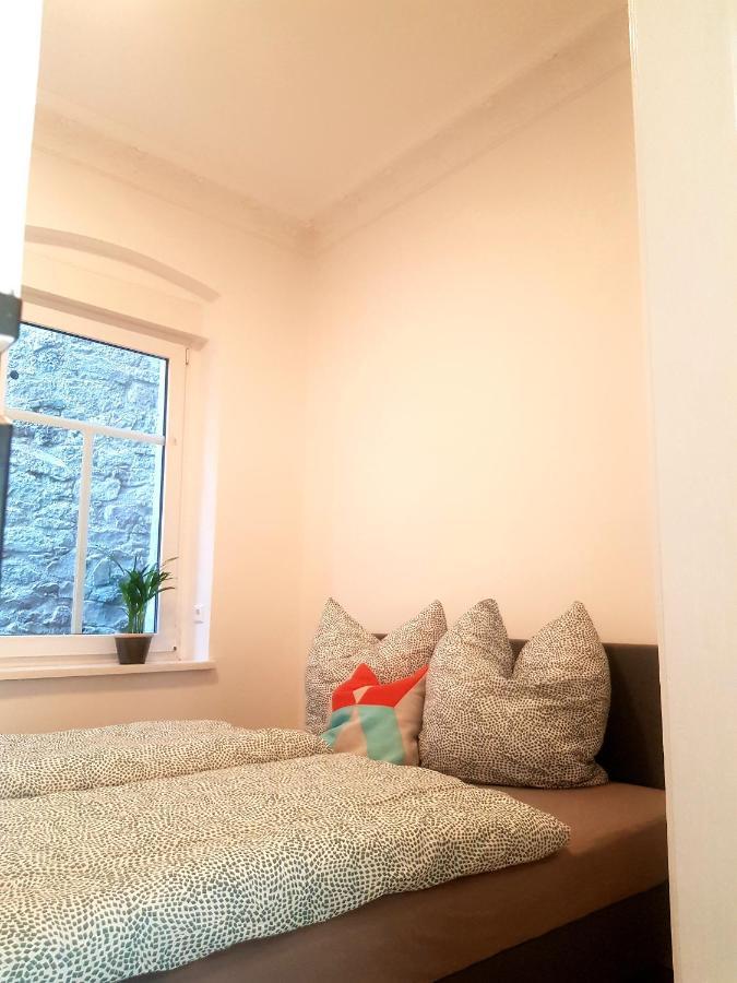 Ferienwohnung Am Schloss Colditz Exteriör bild
