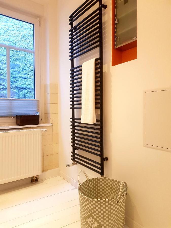 Ferienwohnung Am Schloss Colditz Exteriör bild
